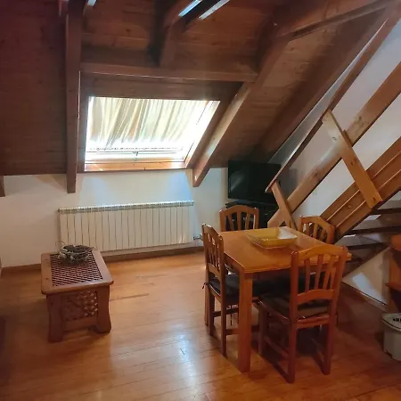 Lägenhet Duplex 2 Bedrooms Heating